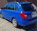 Синій Шкода Фабія, об'ємом двигуна 1.42 л та пробігом 240 тис. км за 2800 $, фото 1 на Automoto.ua