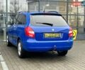 Синій Шкода Фабія, об'ємом двигуна 1.6 л та пробігом 230 тис. км за 6800 $, фото 4 на Automoto.ua