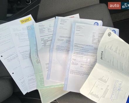 Синий Шкода Фабия, объемом двигателя 1.6 л и пробегом 176 тыс. км за 6399 $, фото 41 на Automoto.ua