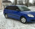 Синій Шкода Фабія, об'ємом двигуна 1.2 л та пробігом 251 тис. км за 4200 $, фото 1 на Automoto.ua