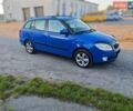 Синий Шкода Фабия, объемом двигателя 1.6 л и пробегом 204 тыс. км за 6899 $, фото 1 на Automoto.ua
