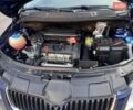 Синий Шкода Фабия, объемом двигателя 1.6 л и пробегом 230 тыс. км за 7550 $, фото 116 на Automoto.ua