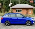 Синий Шкода Фабия, объемом двигателя 1.6 л и пробегом 176 тыс. км за 6399 $, фото 7 на Automoto.ua