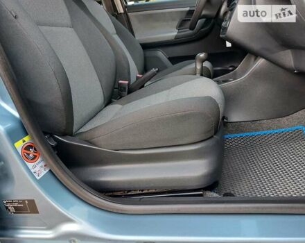 Синий Шкода Фабия, объемом двигателя 1.2 л и пробегом 161 тыс. км за 4750 $, фото 63 на Automoto.ua