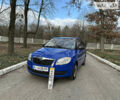 Синій Шкода Фабія, об'ємом двигуна 1.2 л та пробігом 153 тис. км за 4900 $, фото 1 на Automoto.ua