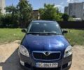 Синий Шкода Фабия, объемом двигателя 1.4 л и пробегом 268 тыс. км за 5000 $, фото 1 на Automoto.ua