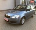 Синій Шкода Фабія, об'ємом двигуна 1.39 л та пробігом 215 тис. км за 5300 $, фото 1 на Automoto.ua