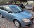 Синий Шкода Фабия, объемом двигателя 1.2 л и пробегом 161 тыс. км за 4750 $, фото 26 на Automoto.ua