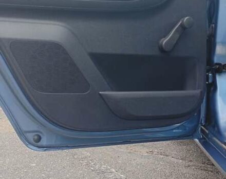 Синий Шкода Фабия, объемом двигателя 1.2 л и пробегом 197 тыс. км за 5000 $, фото 18 на Automoto.ua