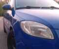 Синій Шкода Фабія, об'ємом двигуна 1.42 л та пробігом 232 тис. км за 4750 $, фото 1 на Automoto.ua