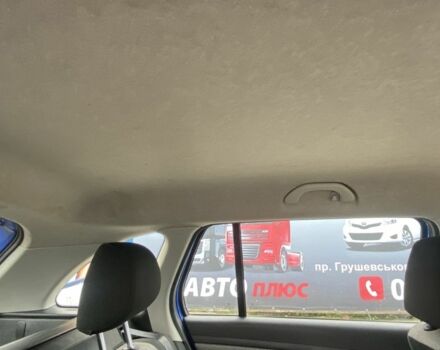 Синий Шкода Фабия, объемом двигателя 1.2 л и пробегом 189 тыс. км за 4550 $, фото 17 на Automoto.ua