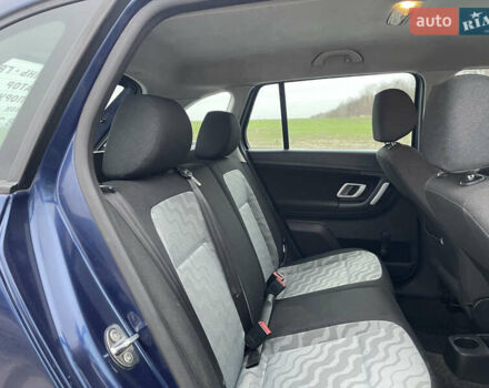 Синий Шкода Фабия, объемом двигателя 1.9 л и пробегом 290 тыс. км за 4990 $, фото 12 на Automoto.ua