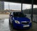 Синий Шкода Фабия, объемом двигателя 1.2 л и пробегом 202 тыс. км за 4300 $, фото 4 на Automoto.ua