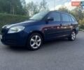 Синій Шкода Фабія, об'ємом двигуна 1.6 л та пробігом 230 тис. км за 7799 $, фото 39 на Automoto.ua