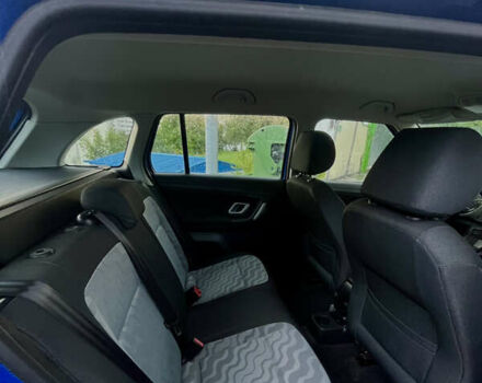 Синий Шкода Фабия, объемом двигателя 1.39 л и пробегом 186 тыс. км за 5750 $, фото 18 на Automoto.ua