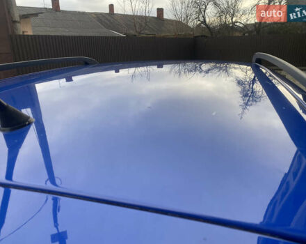 Синий Шкода Фабия, объемом двигателя 1.2 л и пробегом 189 тыс. км за 4300 $, фото 7 на Automoto.ua