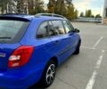 Синій Шкода Фабія, об'ємом двигуна 1.2 л та пробігом 189 тис. км за 4800 $, фото 4 на Automoto.ua