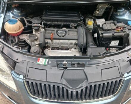 Синий Шкода Фабия, объемом двигателя 0 л и пробегом 190 тыс. км за 6100 $, фото 13 на Automoto.ua