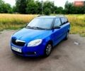Синій Шкода Фабія, об'ємом двигуна 1.2 л та пробігом 272 тис. км за 2890 $, фото 1 на Automoto.ua