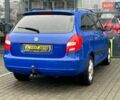 Синій Шкода Фабія, об'ємом двигуна 1.6 л та пробігом 230 тис. км за 6800 $, фото 6 на Automoto.ua