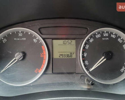 Синій Шкода Фабія, об'ємом двигуна 1.4 л та пробігом 293 тис. км за 4100 $, фото 6 на Automoto.ua