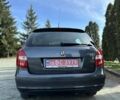 Синий Шкода Фабия, объемом двигателя 1.39 л и пробегом 183 тыс. км за 5550 $, фото 5 на Automoto.ua