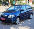 Синій Шкода Фабія, об'ємом двигуна 1.4 л та пробігом 216 тис. км за 6200 $, фото 1 на Automoto.ua