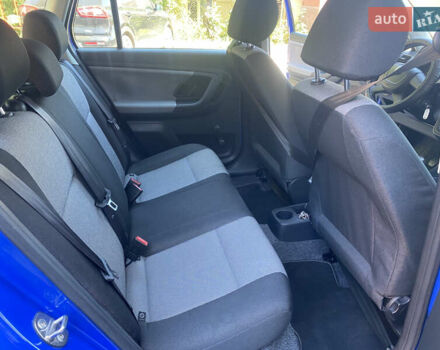 Синій Шкода Фабія, об'ємом двигуна 1.4 л та пробігом 180 тис. км за 5100 $, фото 21 на Automoto.ua