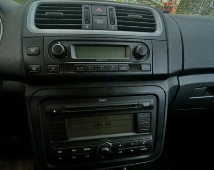 Синий Шкода Фабия, объемом двигателя 1.39 л и пробегом 186 тыс. км за 5750 $, фото 22 на Automoto.ua