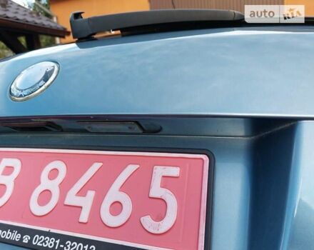 Синий Шкода Фабия, объемом двигателя 1.2 л и пробегом 161 тыс. км за 4750 $, фото 42 на Automoto.ua