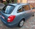 Синий Шкода Фабия, объемом двигателя 1.2 л и пробегом 161 тыс. км за 4750 $, фото 20 на Automoto.ua