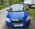 Синій Шкода Фабія, об'ємом двигуна 1.2 л та пробігом 105 тис. км за 4999 $, фото 1 на Automoto.ua
