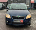 Синій Шкода Фабія, об'ємом двигуна 1.6 л та пробігом 238 тис. км за 7190 $, фото 1 на Automoto.ua