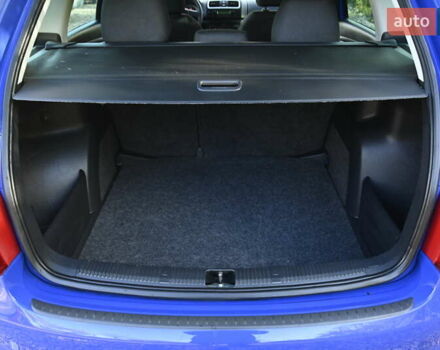 Синий Шкода Фабия, объемом двигателя 1.39 л и пробегом 178 тыс. км за 5950 $, фото 25 на Automoto.ua