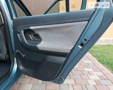 Синий Шкода Фабия, объемом двигателя 1.2 л и пробегом 161 тыс. км за 4750 $, фото 66 на Automoto.ua