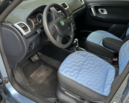 Синій Шкода Фабія, об'ємом двигуна 1.6 л та пробігом 178 тис. км за 6800 $, фото 21 на Automoto.ua