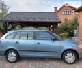 Синий Шкода Фабия, объемом двигателя 1.2 л и пробегом 161 тыс. км за 4750 $, фото 25 на Automoto.ua