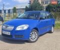 Синій Шкода Фабія, об'ємом двигуна 1.2 л та пробігом 178 тис. км за 4300 $, фото 1 на Automoto.ua