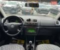 Синій Шкода Фабія, об'ємом двигуна 1.6 л та пробігом 230 тис. км за 6800 $, фото 10 на Automoto.ua
