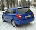 Синій Шкода Фабія, об'ємом двигуна 1.2 л та пробігом 251 тис. км за 4200 $, фото 6 на Automoto.ua