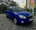 Синий Шкода Фабия, объемом двигателя 1.39 л и пробегом 186 тыс. км за 5750 $, фото 8 на Automoto.ua