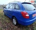 Синий Шкода Фабия, объемом двигателя 0 л и пробегом 206 тыс. км за 4999 $, фото 6 на Automoto.ua