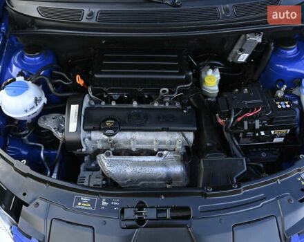 Синий Шкода Фабия, объемом двигателя 1.39 л и пробегом 178 тыс. км за 5950 $, фото 35 на Automoto.ua