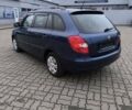 Синий Шкода Фабия, объемом двигателя 1.6 л и пробегом 181 тыс. км за 5500 $, фото 1 на Automoto.ua
