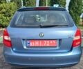 Синий Шкода Фабия, объемом двигателя 0 л и пробегом 190 тыс. км за 6100 $, фото 7 на Automoto.ua