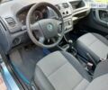 Синий Шкода Фабия, объемом двигателя 1.2 л и пробегом 161 тыс. км за 4750 $, фото 57 на Automoto.ua