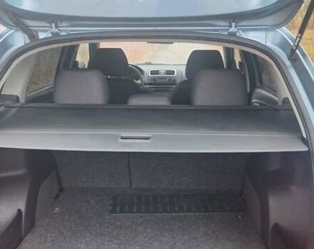 Синий Шкода Фабия, объемом двигателя 1.4 л и пробегом 200 тыс. км за 5900 $, фото 11 на Automoto.ua