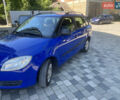 Синій Шкода Фабія, об'ємом двигуна 1.4 л та пробігом 180 тис. км за 5100 $, фото 1 на Automoto.ua
