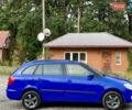 Синий Шкода Фабия, объемом двигателя 1.6 л и пробегом 176 тыс. км за 6399 $, фото 5 на Automoto.ua