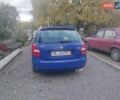 Шкода Фабия 2009 в Вижнице на Automoto.ua Синий Шкода Фабия, объемом двигателя 1.2 л и пробегом 178 тыс. км за 4444 $, фото 5 на Automoto.ua